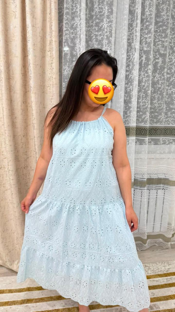 Летние платья 😍