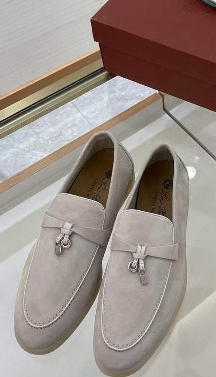 Лоферы Лоро пиано