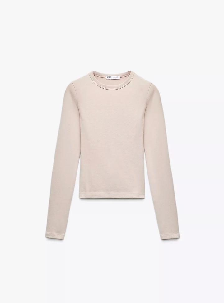 Лонгслив Zara