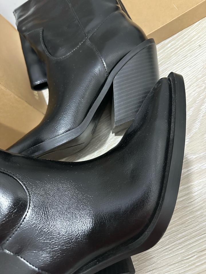 Новые сапоги Zara