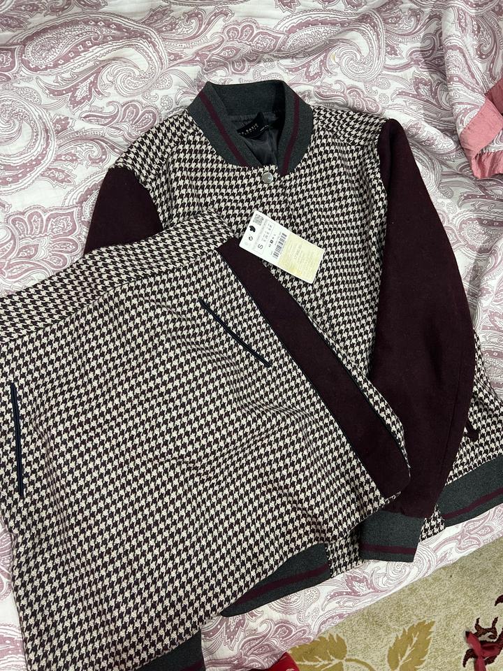 Новый двойка от зара