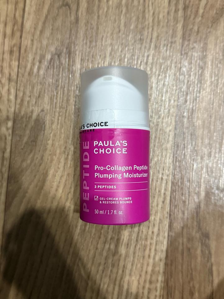 Крем Paula's Choice Pro-Collagen Peptide Plumping Moisturizer 50 мл
