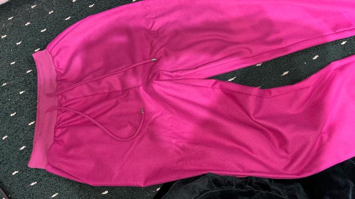 Турецкая двойка с сочным малиновом оттенке