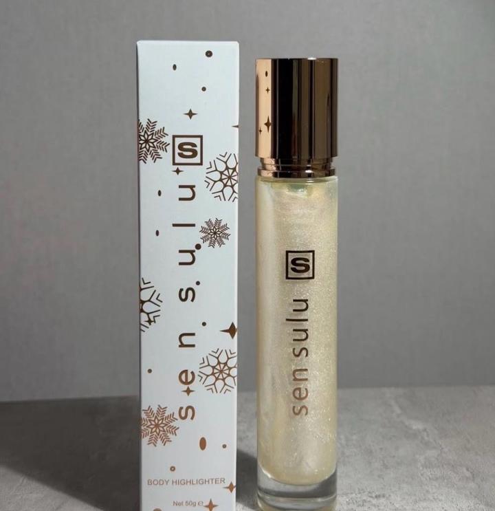 Хайлайтер для тела sensulu 😍