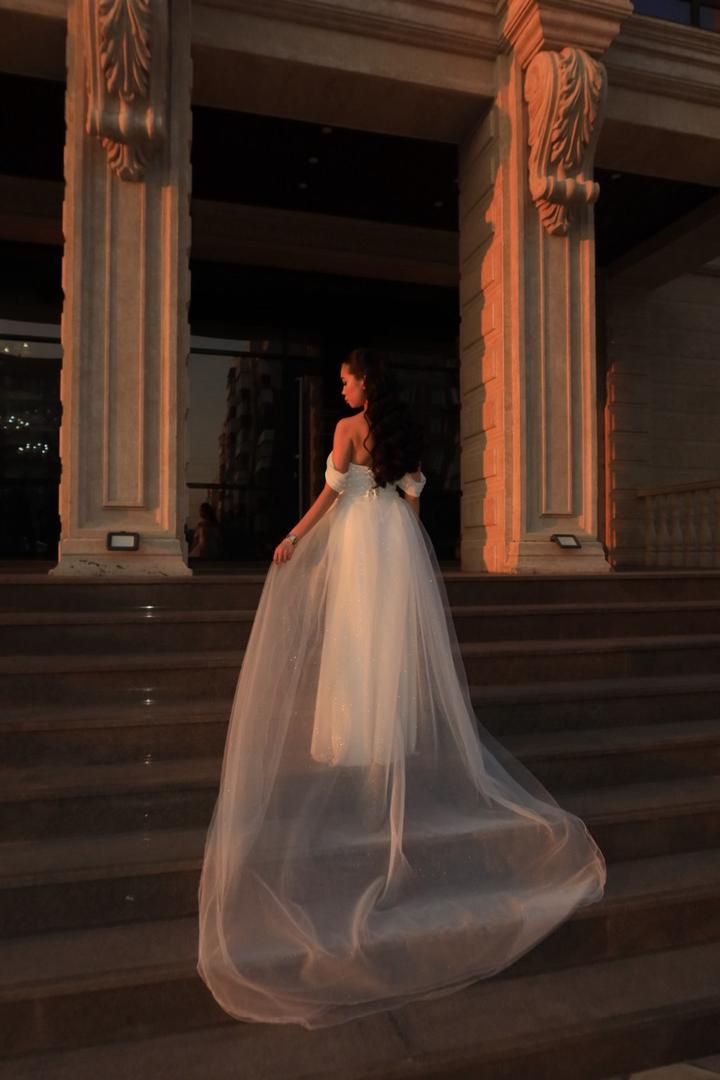 Выпускное/Свадебное платье