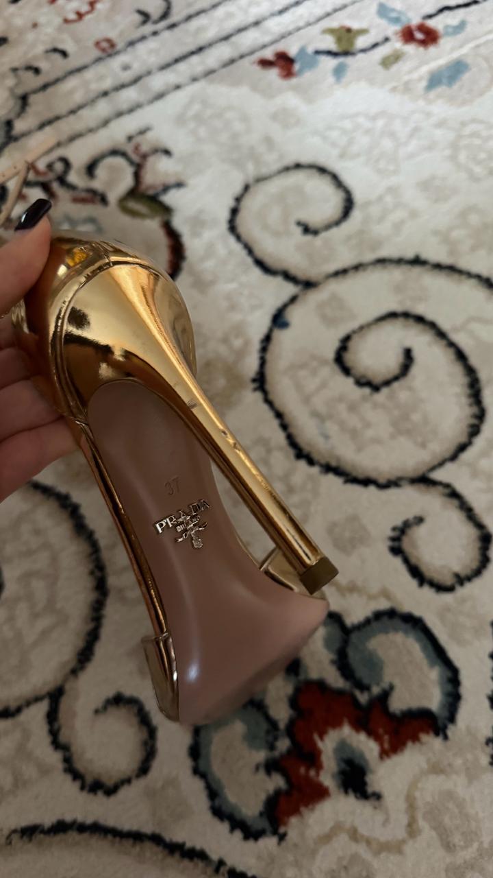 туфли Prada