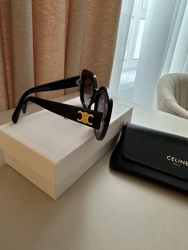 celine солнцезащитные очки