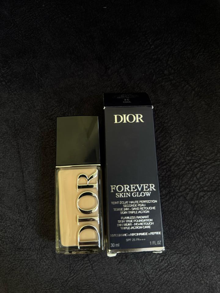 Тональный крем от Dior