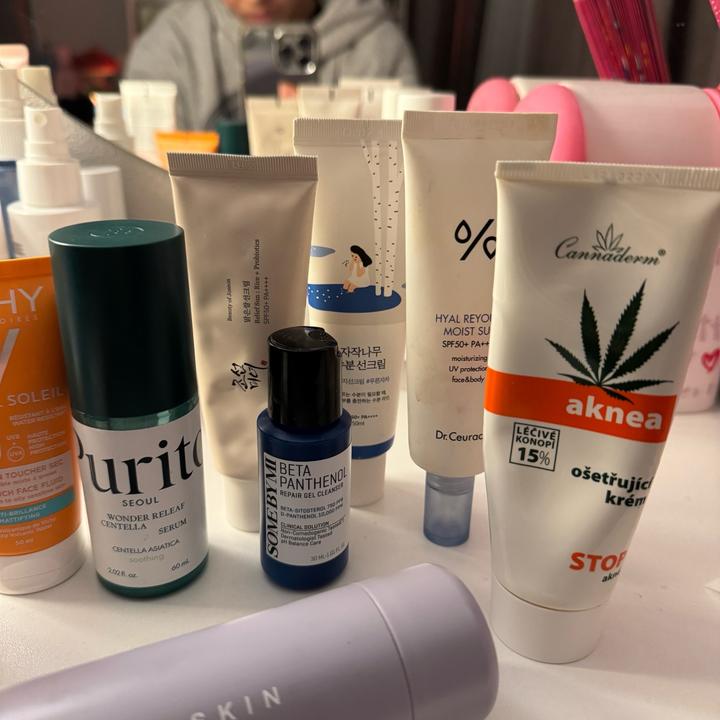 Уходовая косметика / крема / спф / сыворотки