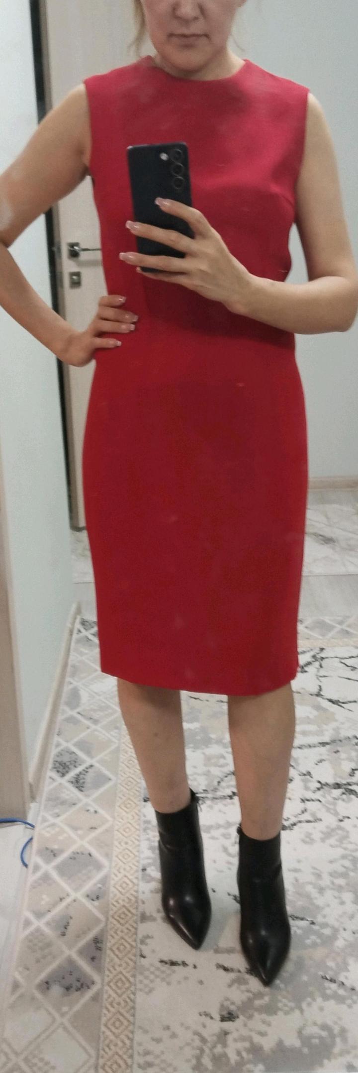 Платье