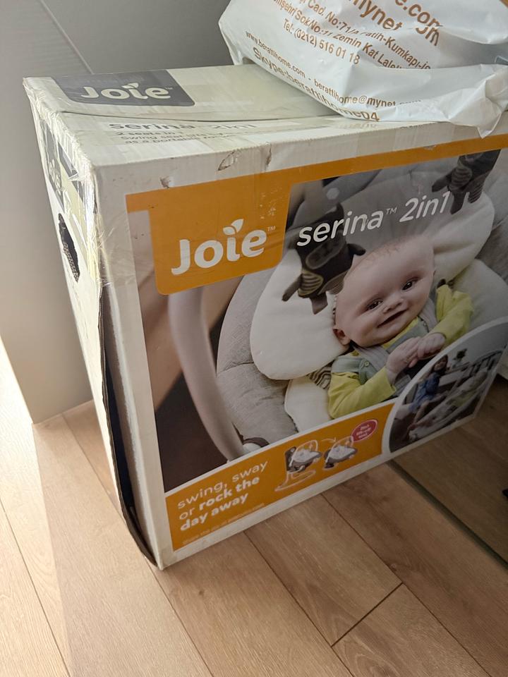 Детская качеля Joie sirena