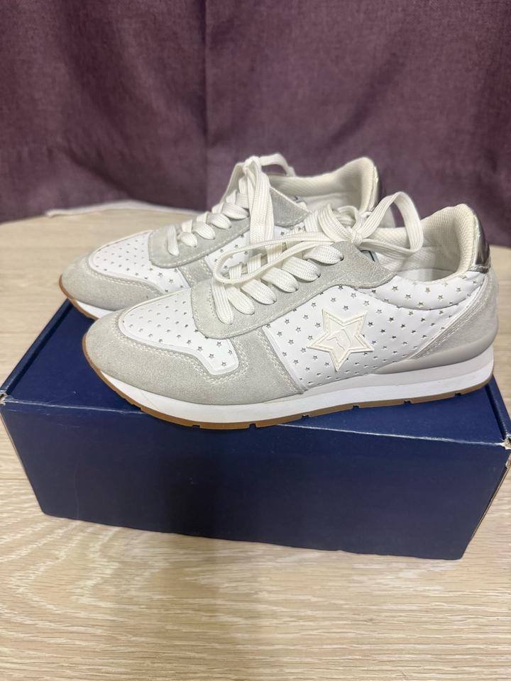 Кроссовки Trussardi Jeans