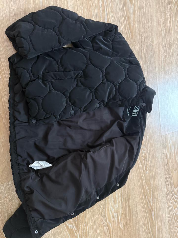 Zara демисезонная куртка