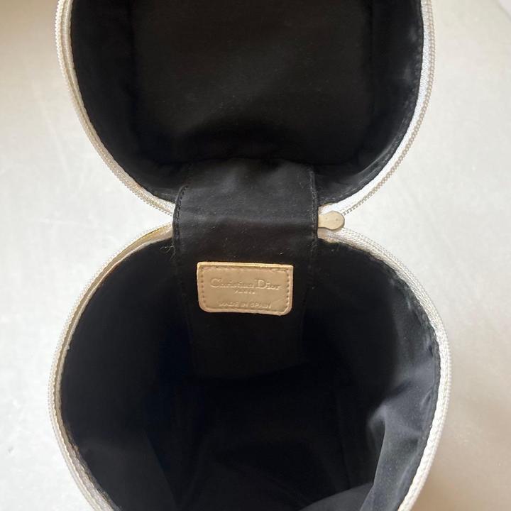 Dior Oblique Trotter 2 Vanity Case l винтажная косметичка