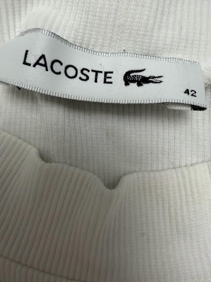 Водолазка Lacoste