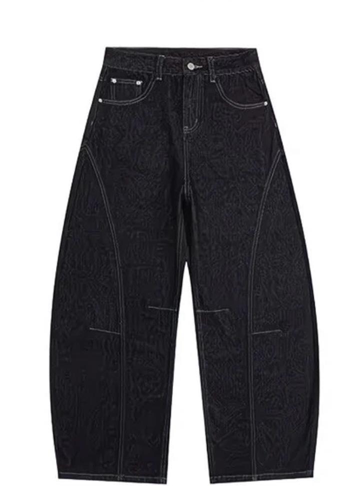 джинсы(темно синий)