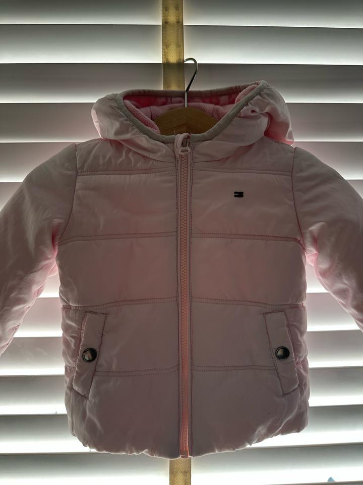 Куртка Tommy Hilfiger, 3–6 мес