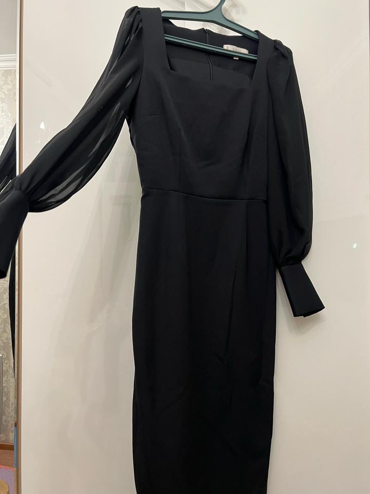 Платье новое