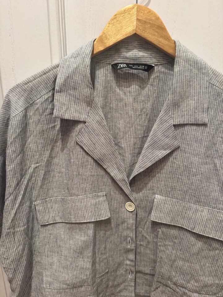 Рубашка Zara,L
