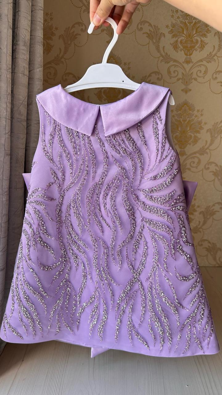 Детская нарядная платья от Umida Beken