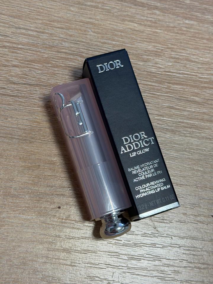 Dior Addict Lip Glow 000 Universal Clear ✨