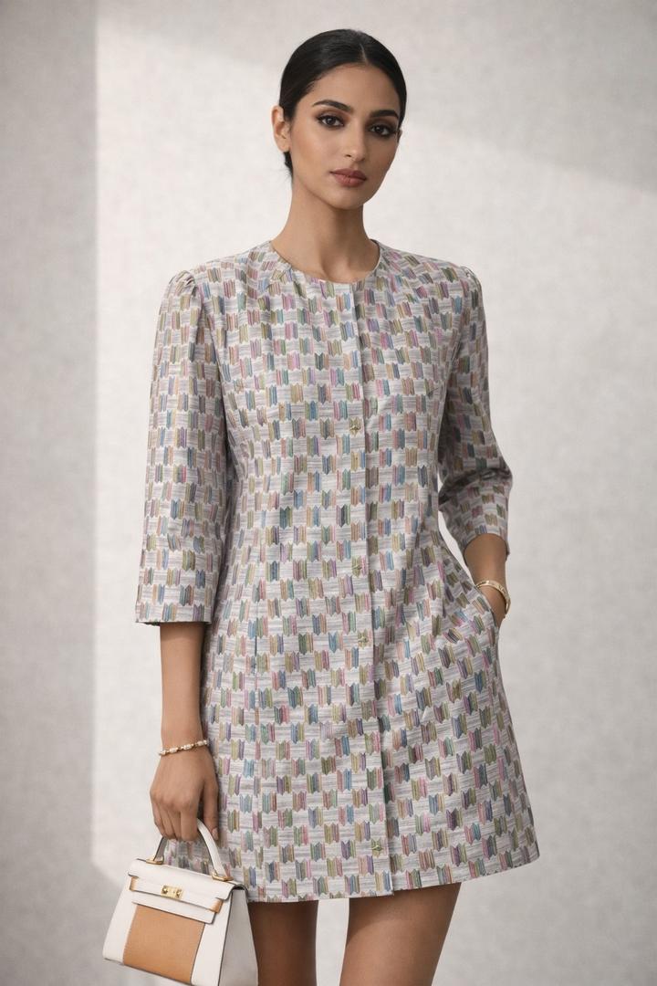 Жакет-туника