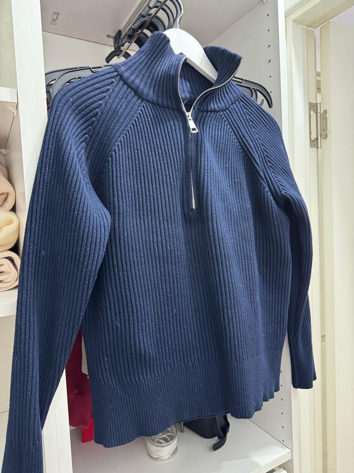 Теплая кофта