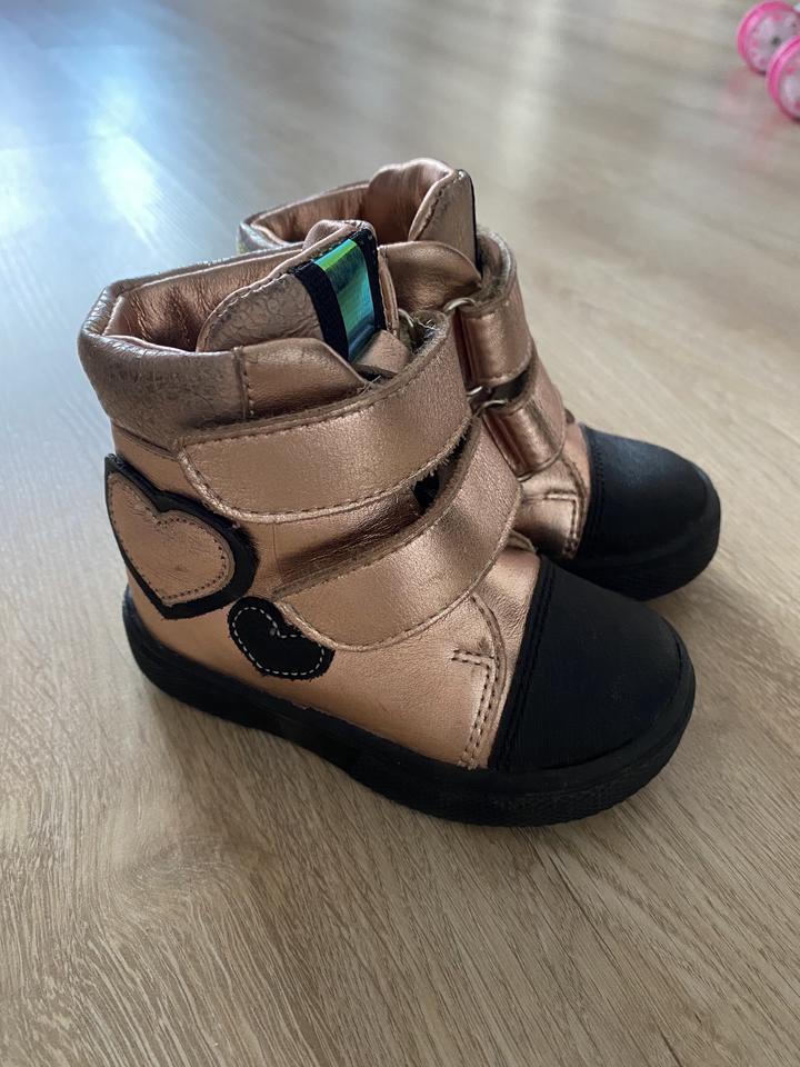 ботинки осенние 20р