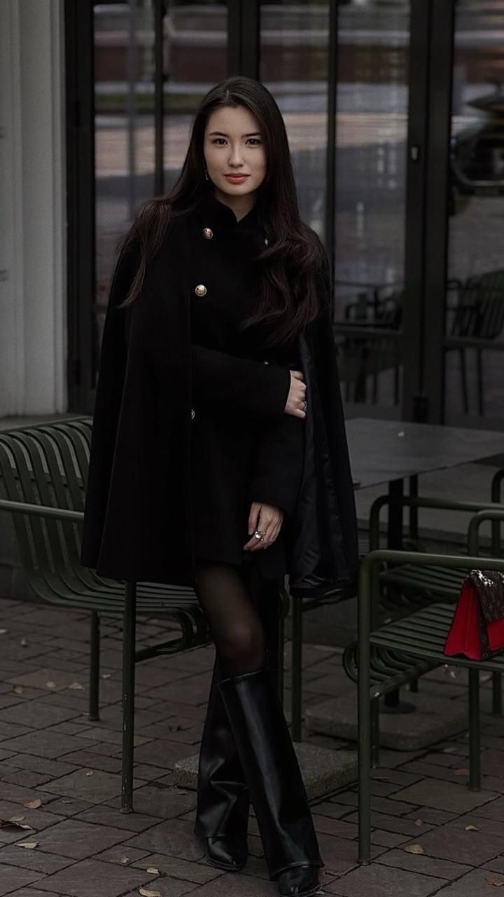 Пальто ISLAMSHAIKH