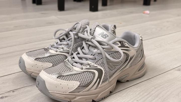 Продаю кроссовки new balance 530 после химчистки