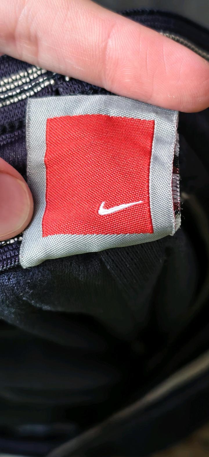 Nike vintage shorts
