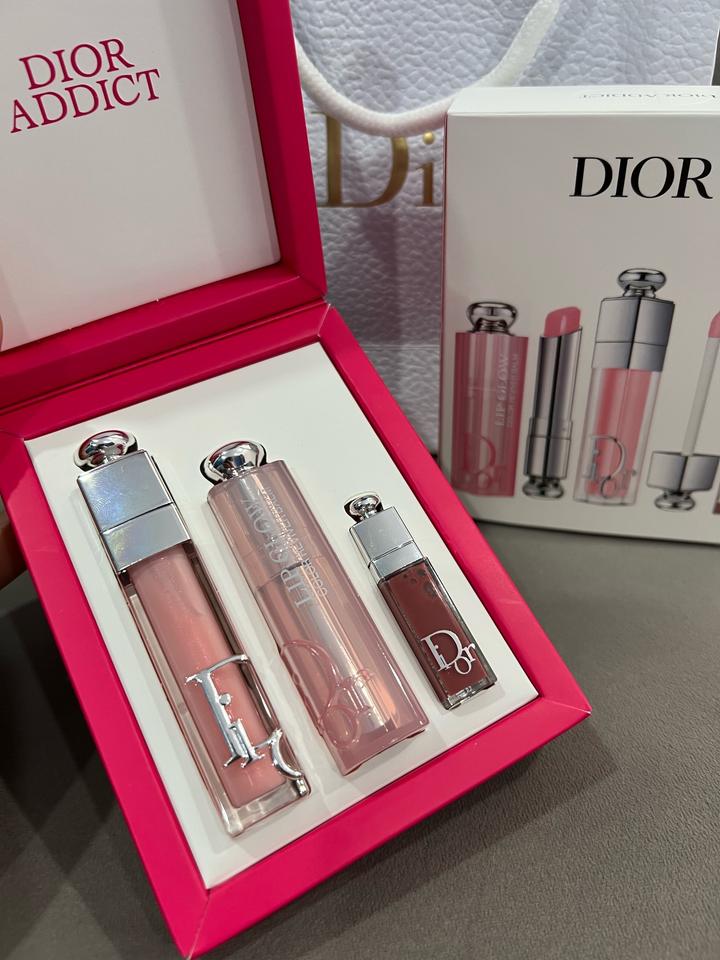 Подарочный набор для губ Dior