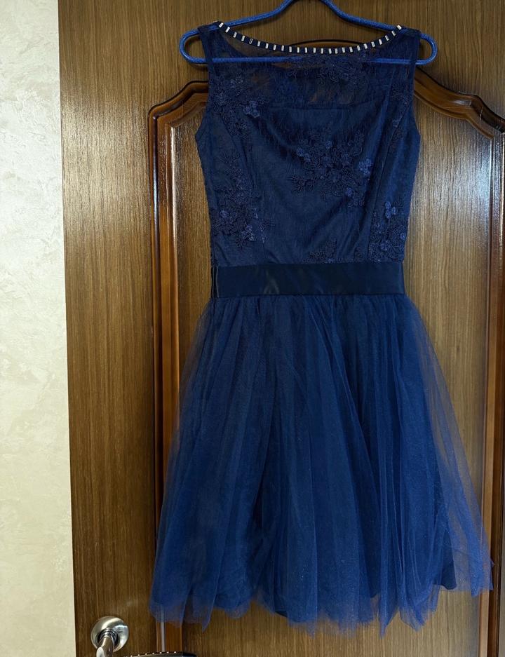 Вечернее платье