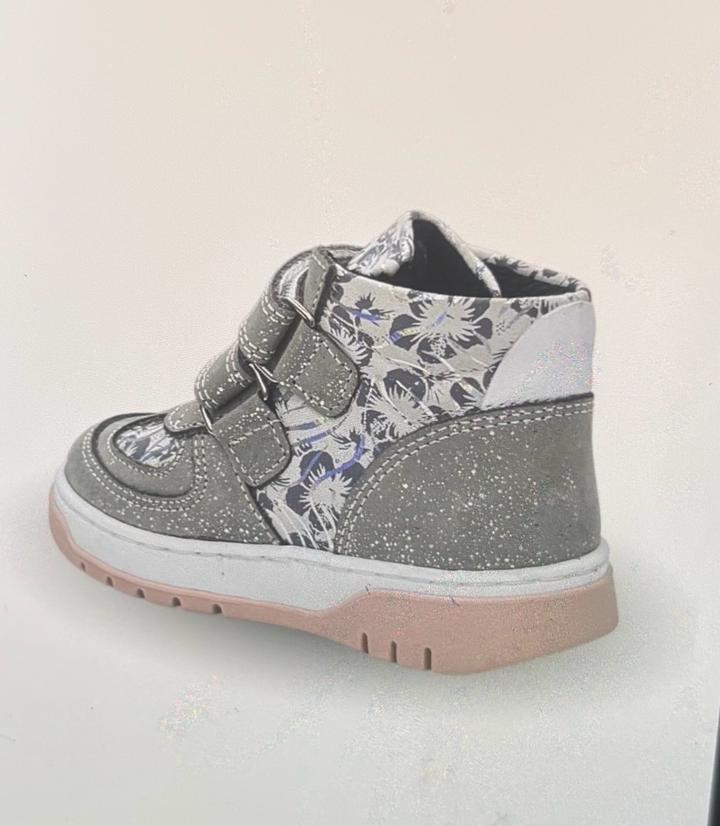 Ботинки Ozpinarci серебристый