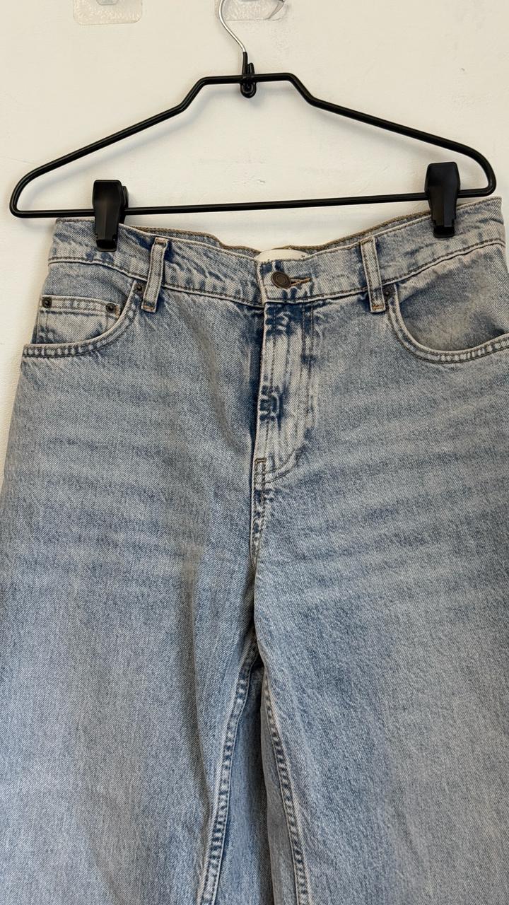 Прямые джинсы Lime