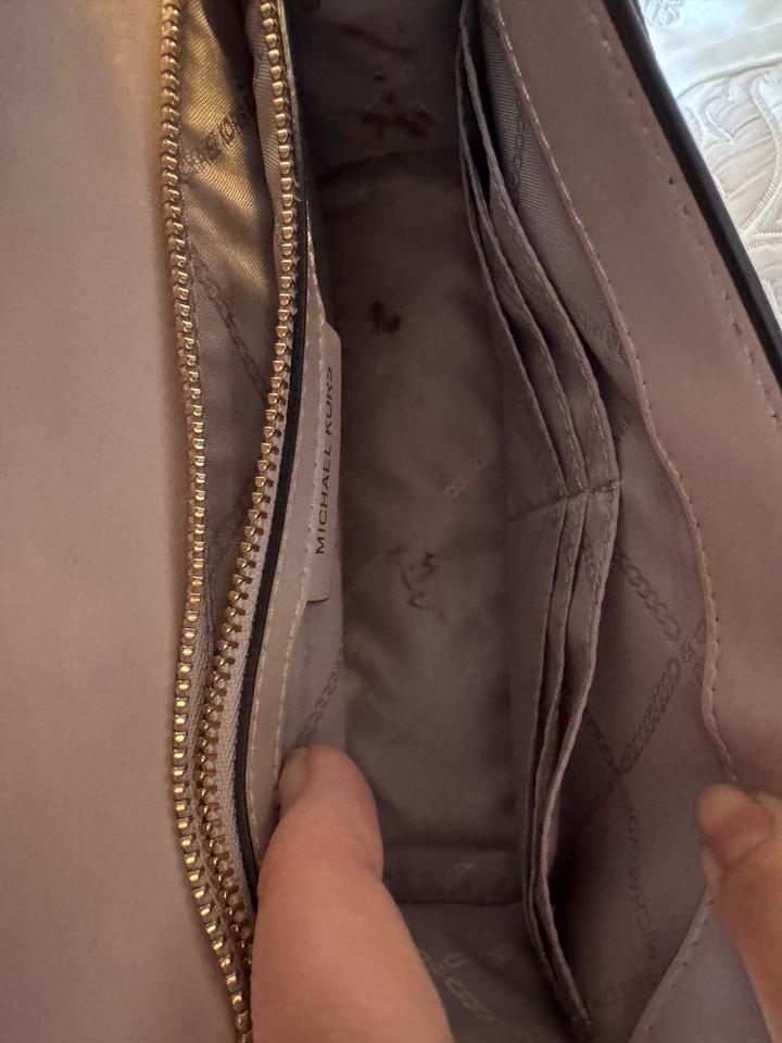 Сумка Michael Kors, розовая