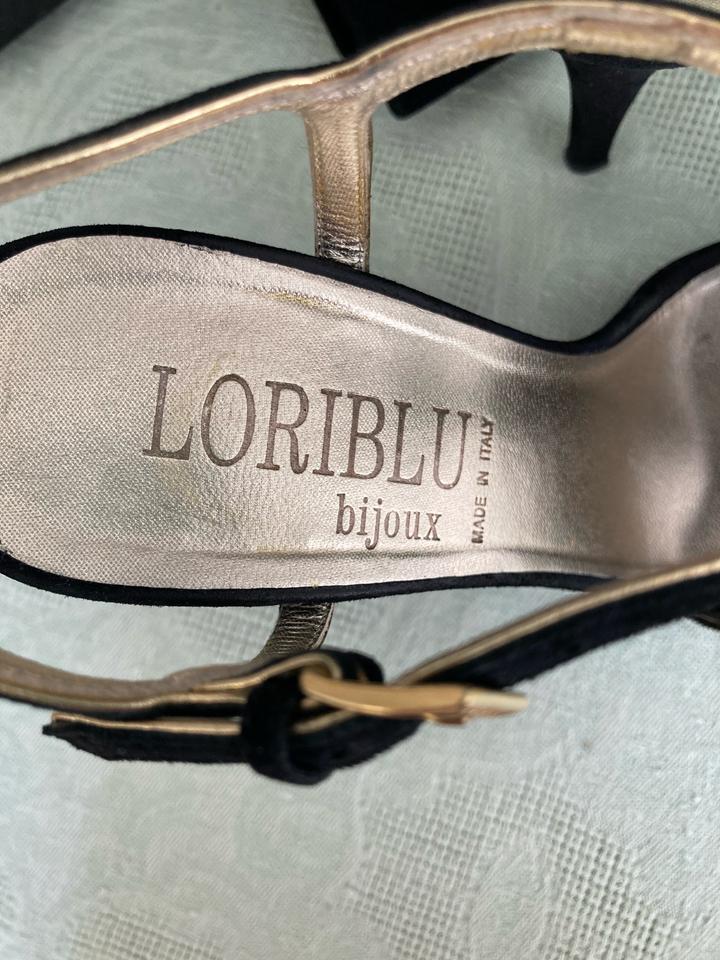 Босоножки Loriblu с клатчем