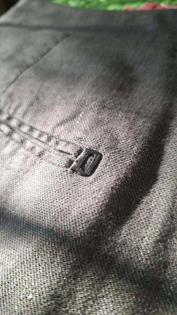 Итальянские чиносы от DONDUP