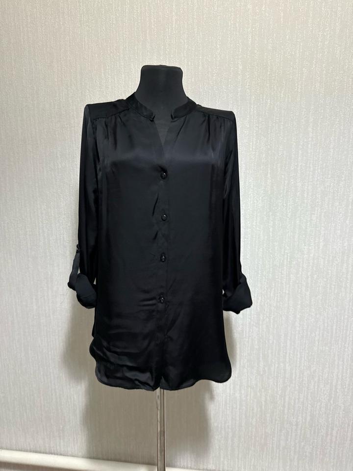 Чёрная рубашка Италия Kontatto