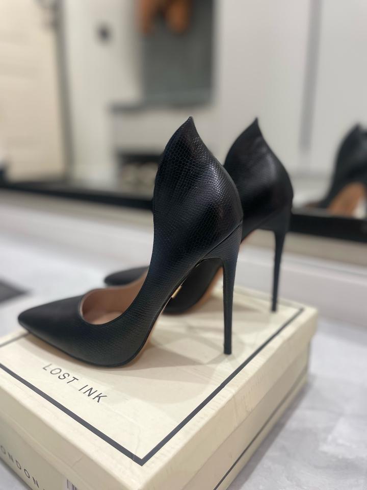 Туфли шпильки Lost Ink London