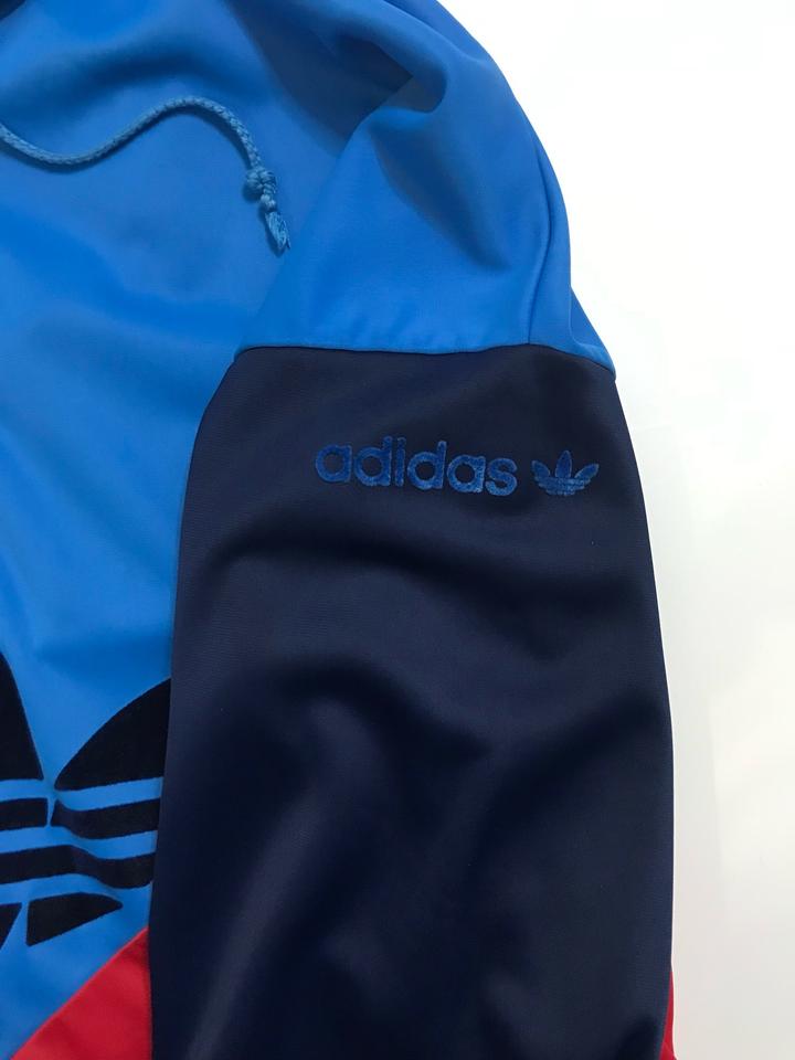 Vintage Adidas Anorak jacket