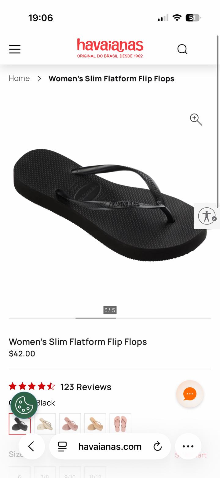 Вьетнамки havaianas