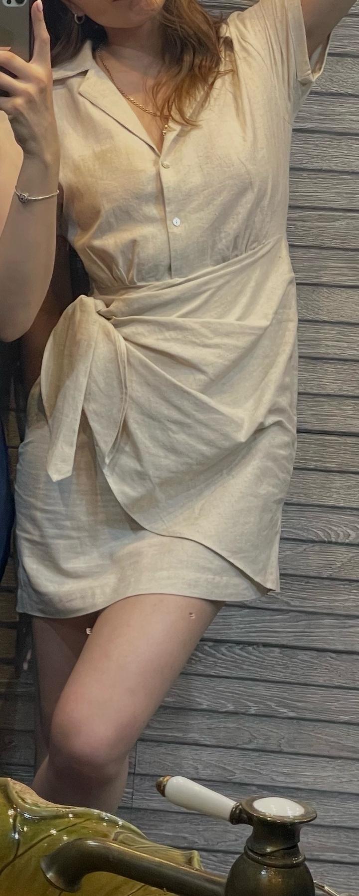 Платье манго