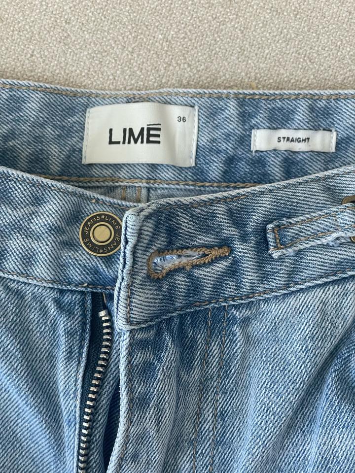 Джинсы Lime