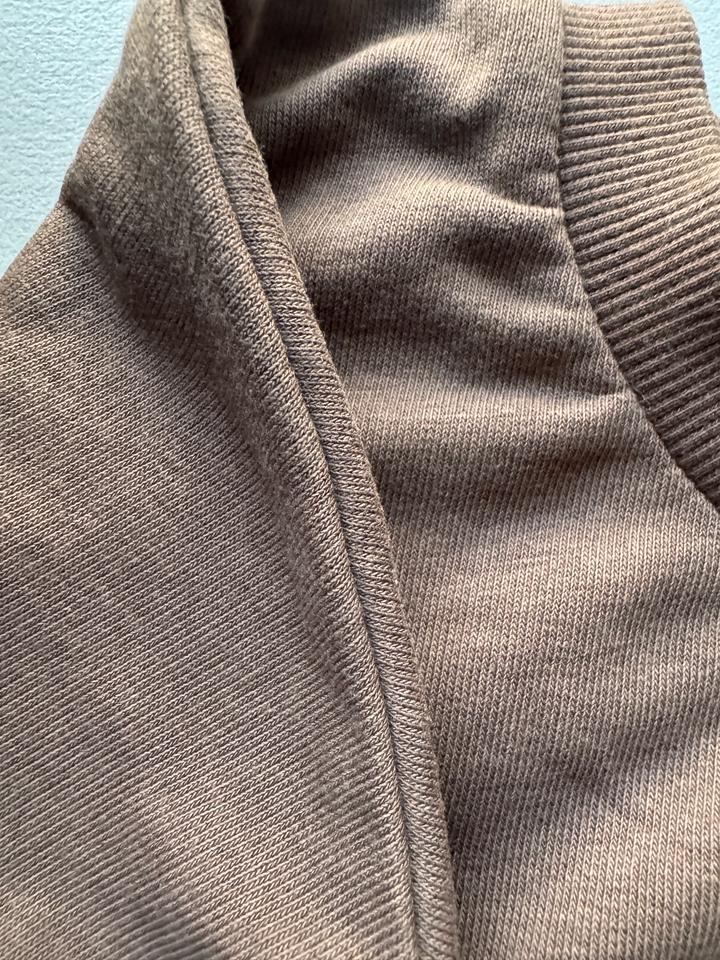 Укороченный свитшот Bershka