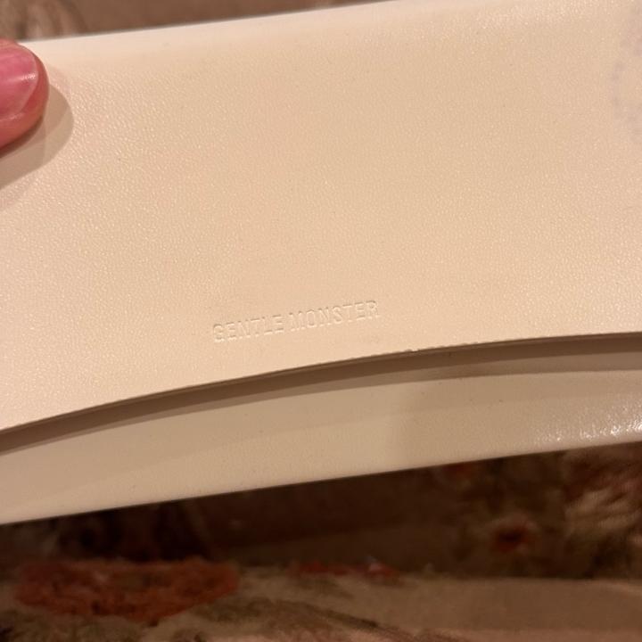 Чехол для очков Gentle Monster оригинал