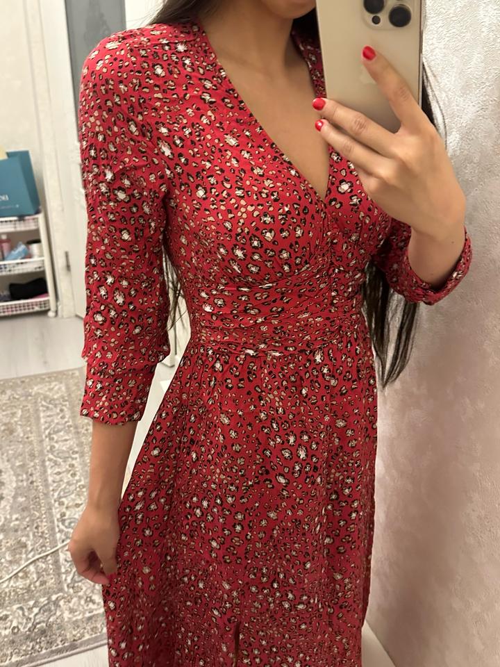 Платье Zara