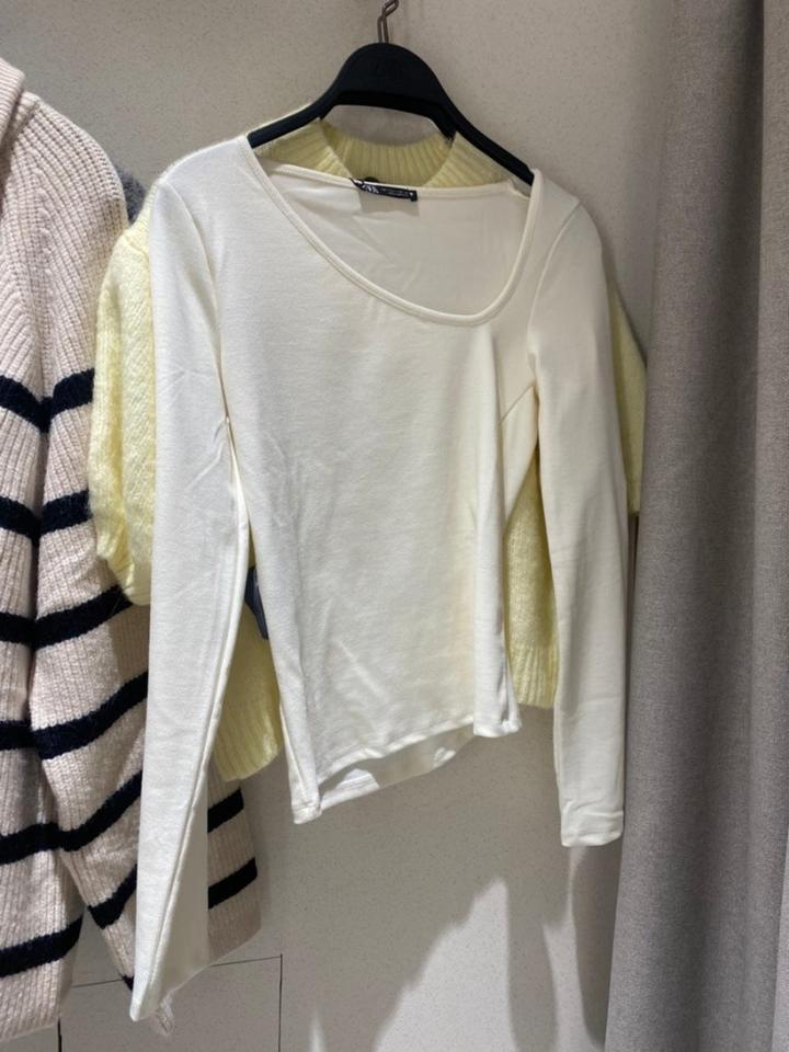 Лонгслив Zara