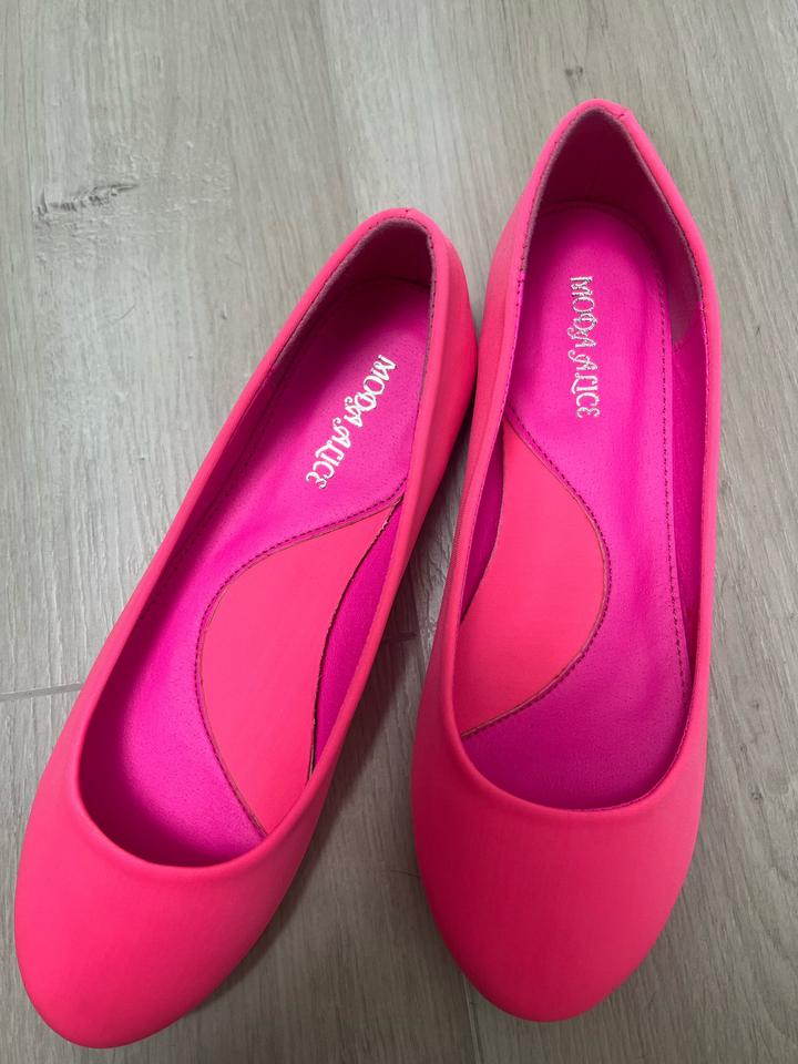 Новые балетки 35 размер