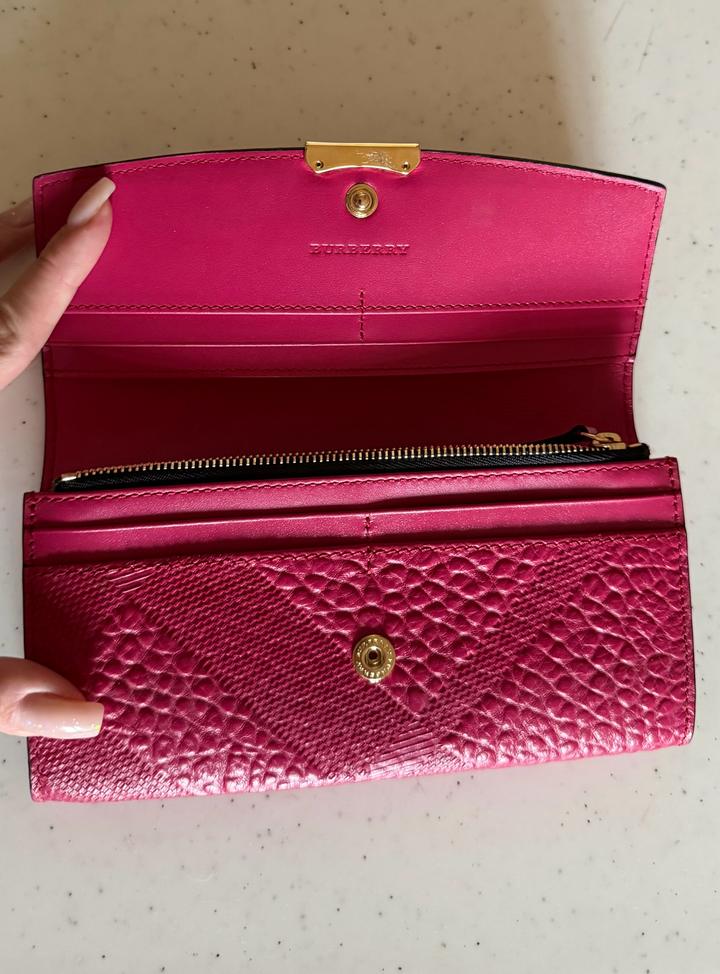 Кошелек Burberry